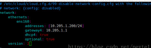 Ubuntu 18.04 网卡配置IP