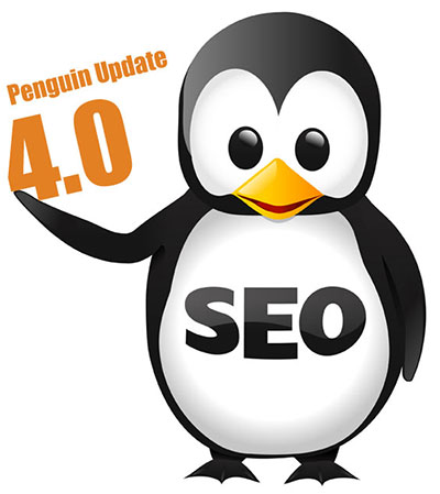 谷歌算法-总结Google企鹅更新4.0的几个特点