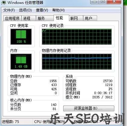 高粱SEO：seo优化网站遇到cc攻击怎么办?一招让cc攻击者徒劳无功