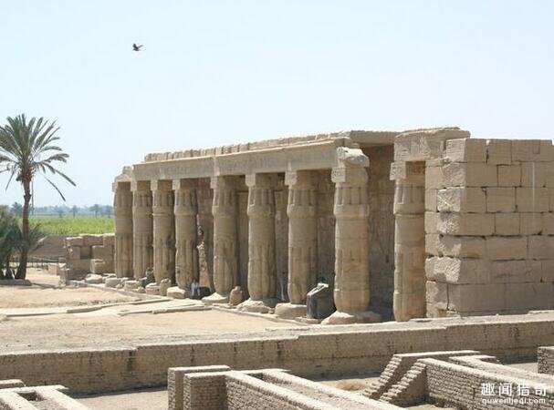 活人陪葬的年代 埃及发现7000年前第一王朝古城_金羊网新闻