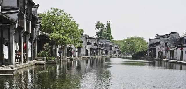  江南六大古镇排名，看看哪个最美 互联百科 第6张