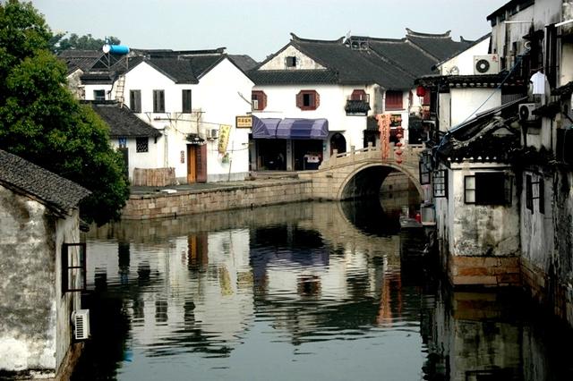  江南六大古镇排名，看看哪个最美 互联百科 第2张