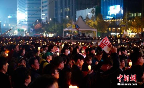 韩媒：韩检方“撒大网” 调查朴槿惠是否涉贿_金羊网新闻