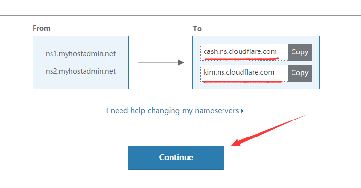 网站添加免费cdn加速步骤cdn07