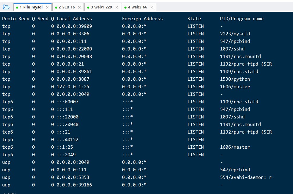 Centos下基于Nginx环境部署SLB负载均衡的详细步骤