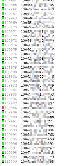 c#遍历数组生成sql语句案例