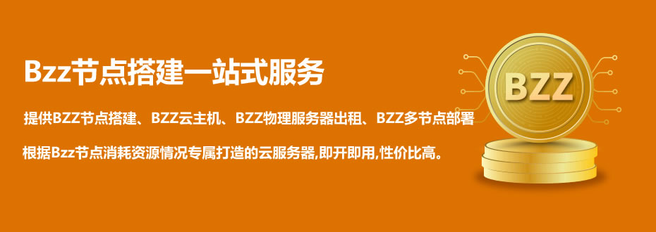 Swarm(bzz)矿机专用云服务器购买/便宜好用的bzz云服务器推荐