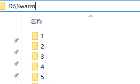 windwos系统搭建一机多节点bzz挖矿Swarm教程详细方法