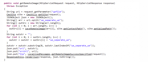 网站漏洞如何修复jeecms网站程序