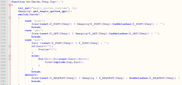 苹果cms网站漏洞修复解决办法