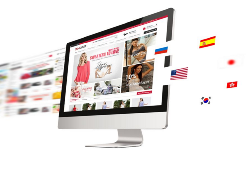 做好企业网站运营购物商城网站体验度不好的原因