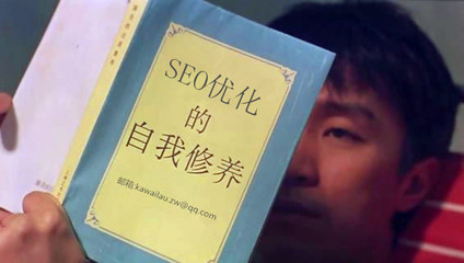 新手seo分享“网络白痴”初学SEO成长经验心得