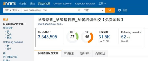 SEO干货：深度解读什么是高权重外链！