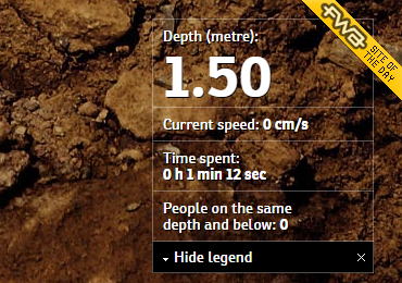 奇迹诞生的地方:世界上最深的网站