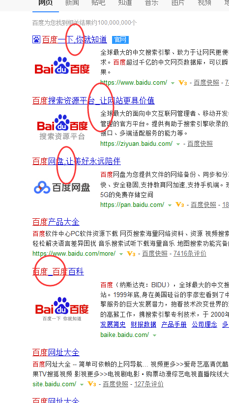 浅析网站SEO标题Title各种分隔特殊符号_分隔关键词对优化影响与作用