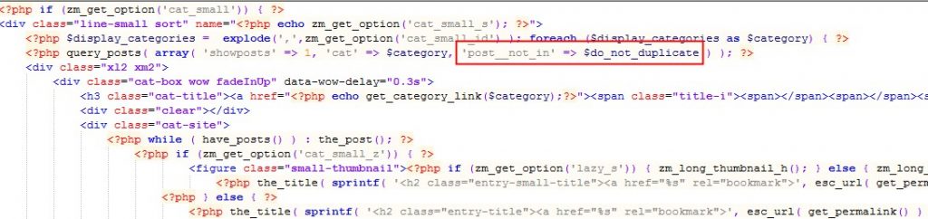 修改知更鸟主题首页分类文章为随机排序 让好文章不再埋没