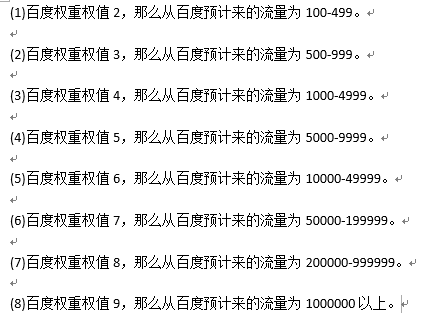 【提高百度权重】SEO技术分享1天迅速提升百度权重的技巧