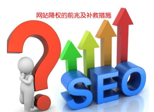 【北京网站优化公司】网站降权应该如何正确应对?