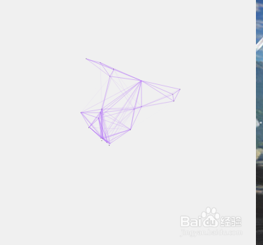 为wordpress网站背景添加跟随鼠标动态线条特效