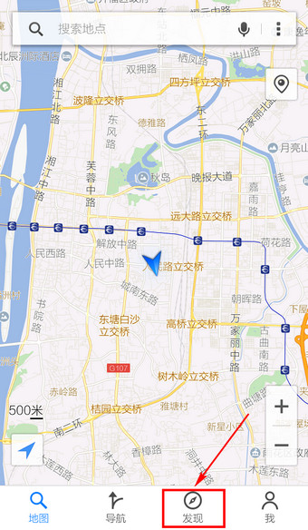  腾讯地图中查看街景的具体操作方法介绍 互联百科 第2张