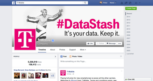 必胜客在社交媒体上做营销：只发布一个单词