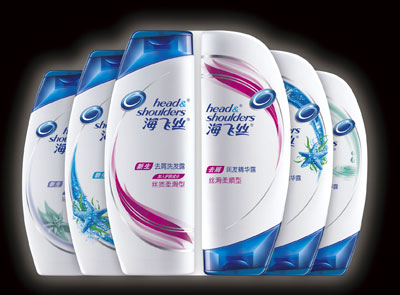 海飞丝：社会化营销实力派