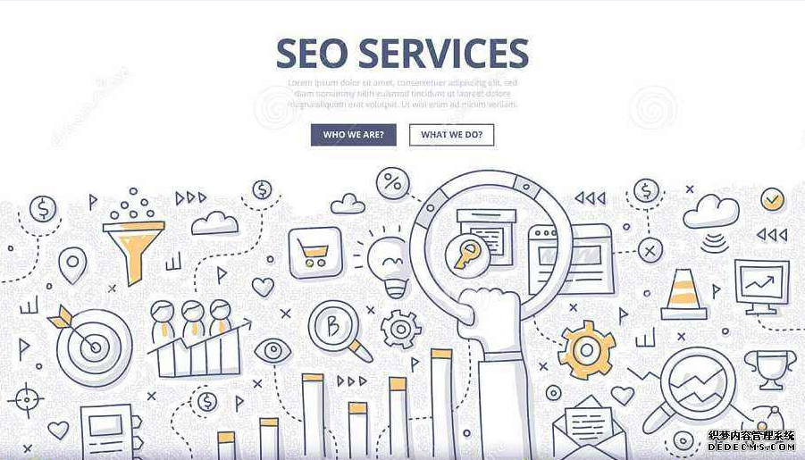  「大型网站优化」中大型网站如何做关键词排名优化？ 站长资讯 第2张