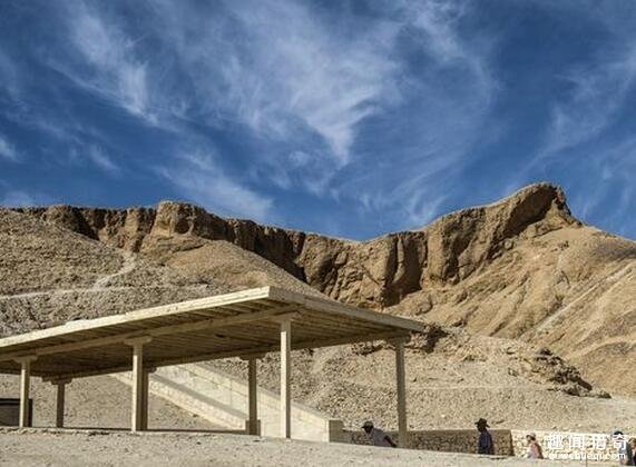 活人陪葬的年代 埃及发现7000年前第一王朝古城_金羊网新闻