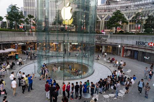 苹果渠道商大搞饥饿营销成iPhone6缺货真相