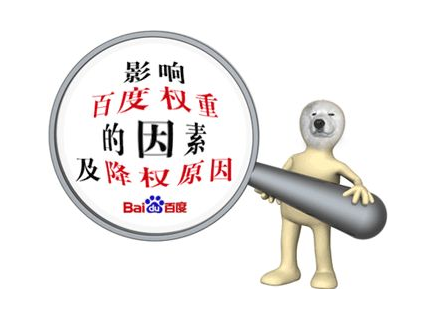 浅析网站降权的原因与对策你了解吗