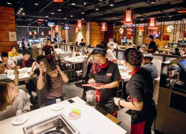 海底捞的隐形广告,你知多少?