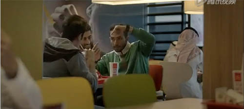 麦当劳世界杯营销:论粉丝的表现