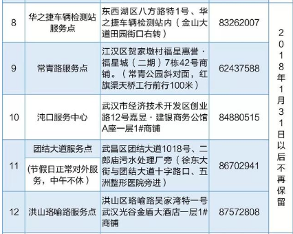  武汉ETC账户退款在哪里办 武汉etc账户退款板栗需要什么材料 互联百科 第3张
