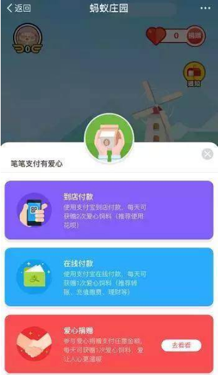 支付宝养鸡有什么好处 支付宝养鸡在哪里 互联百科 第5张 支付宝养鸡有什么好处 支付宝养鸡在哪里 互联百科 第5张