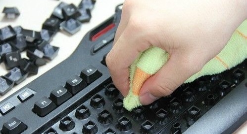 如何清洗键盘? 互联百科 第4张 如何清洗键盘? 互联百科 第4张