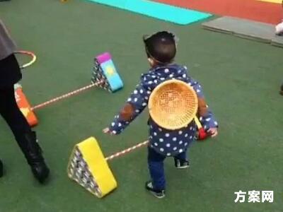 幼儿园室外游戏大全