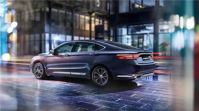 吉利博瑞怎么样,性价比高不高! 共享经济 第3张 吉利博瑞怎么样,性价比高不高! 共享经济 第3张