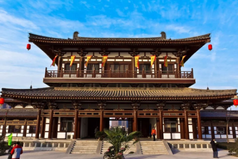 抖音西安为什么火了 抖音西安如此受欢迎的原因 互联百科 第10张 抖音西安为什么火了 抖音西安如此受欢迎的原因 互联百科 第10张