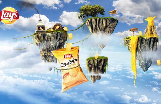 乐事为何能成为薯片界的“网红制造机”？