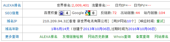如何判别网站是否有真实百度权重