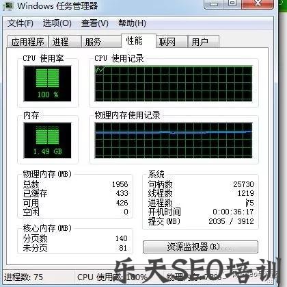 高粱SEO:seo优化网站遇到cc攻击怎么办?一招让cc攻击者徒劳无功