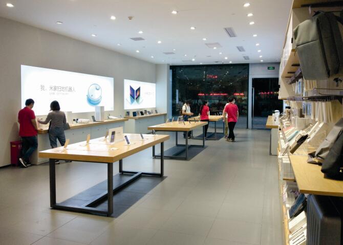 从线上到线下：小米之家平效高达27万