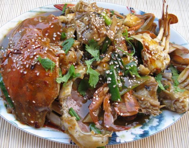  螃蟹不能和什么一起吃以及食用禁忌（记得收藏哦） 互联百科 第4张