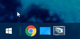  Win10快速启动栏不见了如何恢复 Win10快速启动栏设置图解 业界杂谈 第9张