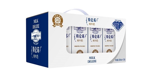 特仑苏是什么意思? 互联百科 第1张 特仑苏是什么意思? 互联百科 第1张