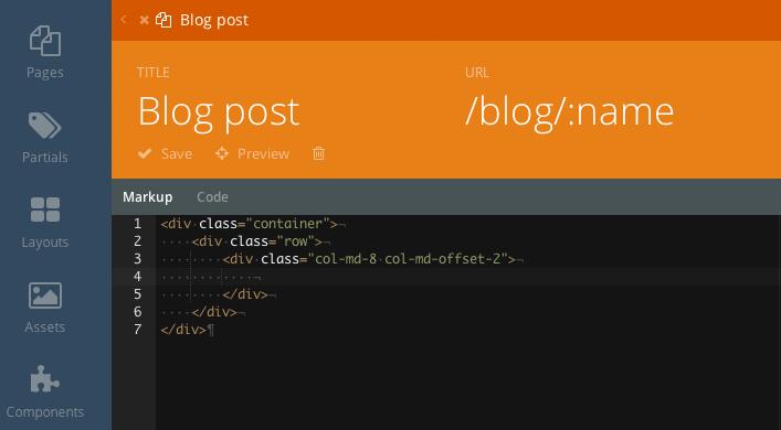 《seo伴侣》动态页面的开发方式