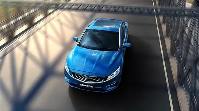 吉利博瑞怎么样,性价比高不高! 共享经济 第4张 吉利博瑞怎么样,性价比高不高! 共享经济 第4张