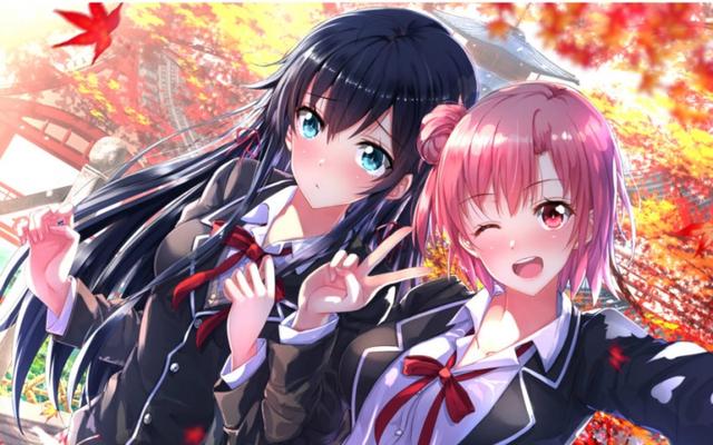 我的青春恋爱物语果然有问题小说里边的经典台词,你最喜欢哪一句 共享经济 第3张 我的青春恋爱物语果然有问题小说里边的经典台词,你最喜欢哪一句 共享经济 第3张