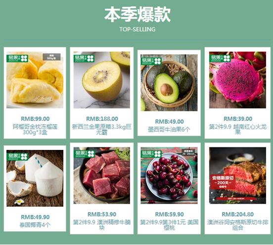 为什么店铺需要爆款,爆款的本质是什么 业界杂谈 第4张 为什么店铺需要爆款,爆款的本质是什么 为什么店铺需要爆款,爆款的本质是什么 业界杂谈 第4张