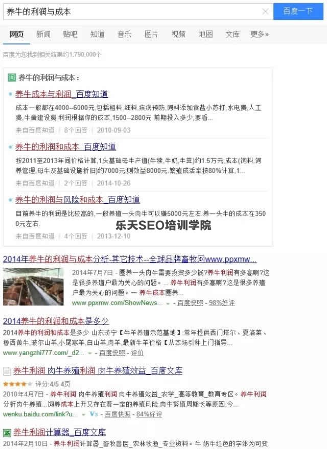 2015年SEO快速排名操作新思路 SEO推广 第2张 2015年SEO快速排名操作新思路 SEO推广 第2张